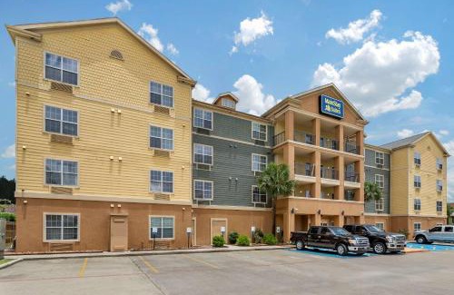 Port Arthur Hotel | MainStay Suites Port Arthur - Beaumont South