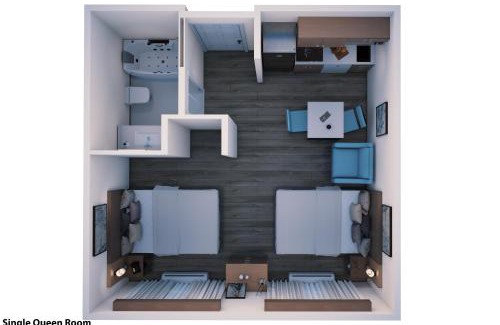 Northeast Raleigh Hotel | MainStay Suites Raleigh North