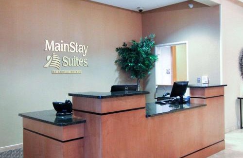 Tioga Hotel | MainStay Suites Tioga