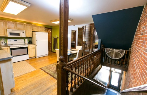 Stillwater Apartment | MainStreetLocation|GirlsNight|Families|Pets|FoodMusicShopArtExploreBikeFunPlay!