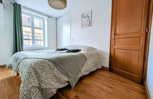 Verneuil-sur-Avre Bed & Breakfast | Maison Cosy Hypercentre -gare 5'