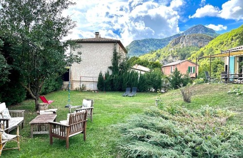 Castellane Villa | Maison à Castellane