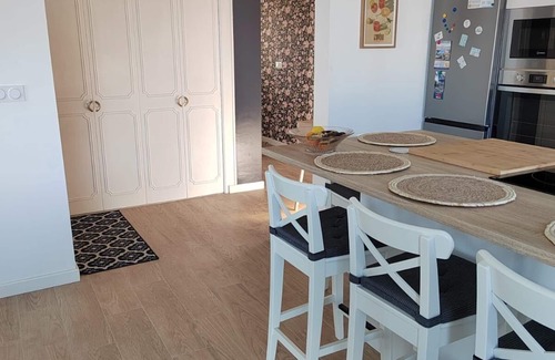 Saint-Gildas-de-Rhuys House | Maison à Quelques pas de la Plage