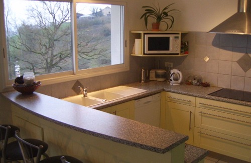 Castetner House | Maison à la Campagne Avec vue sur les Pyrénées