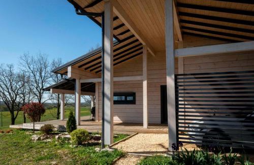 Monflanquin Villa | Maison écologique de qualité supérieure