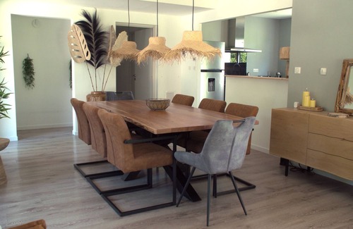 Varaire Villa | Maison Écologique en Bois