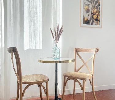 Le Pharo Apartment | - Maison ŪMA - Mer et centre -