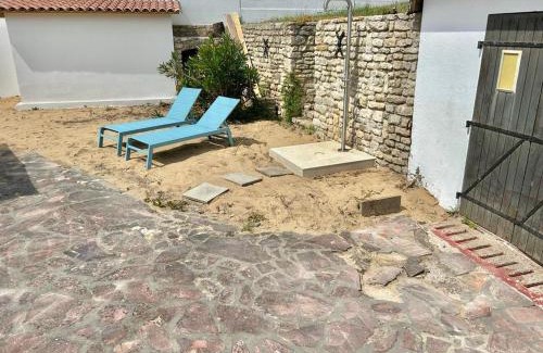 La Tranche-sur-Mer House | Maison 100m plage- La tranche sur mer - la terrière