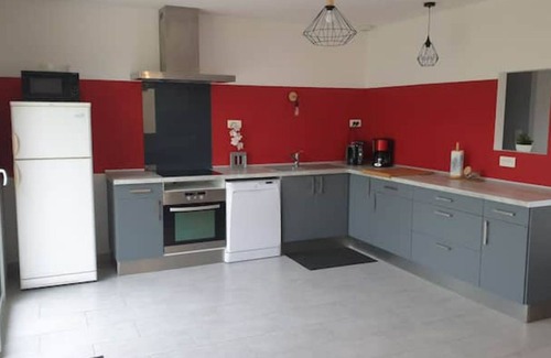 Saint-Dizier House | Maison 110m² Proche Lac du Der 6 Pers + 2 Bébés