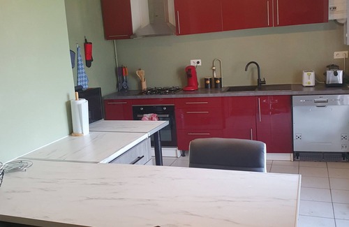 Corbehem House | Maison 110metre Carré 4chambres 6lits
