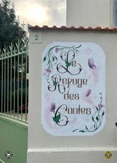 Mareuil-les-Meaux House | Maison 15 minutes de Disney le refuge des contes