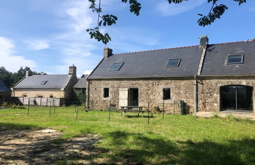 Quemeneven House | Maison 2 à 5 Personnes