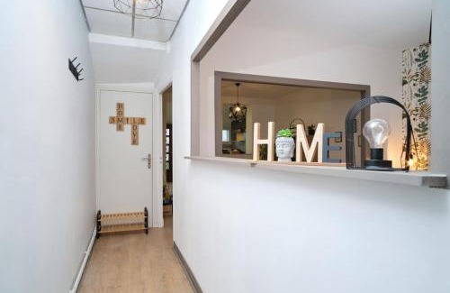 Rethel House | Maison 2 chambres, jardin
