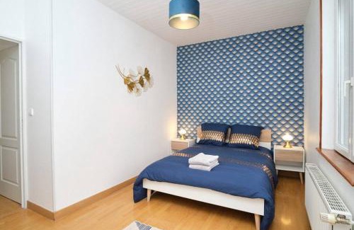 Rethel House | Maison 2 chambres, jardin