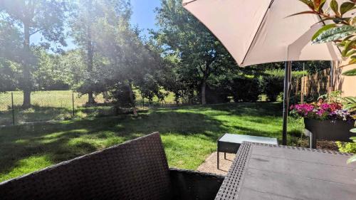 Saint-Julien-les-Villas House | Maison 2ch, 74m², tout équipée, parking, jardin