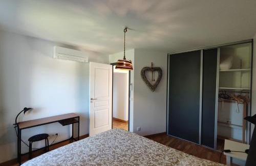 Peyrieu Apartment | Maison 36