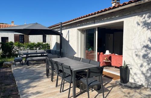 Cheray House | Maison 4 chambres & jardin à Chéray