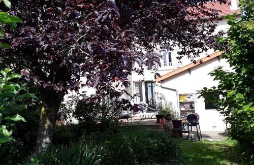 Funay - Bruyeres House | MAISON 4 chambres 12 pers à 2,8KM DU CIRCUIT et proche BOULERIES JUMP