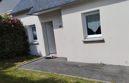 Monterblanc House | Maison 4 Chambres av ec Petit Jardin Proche Golfe du Morbihan