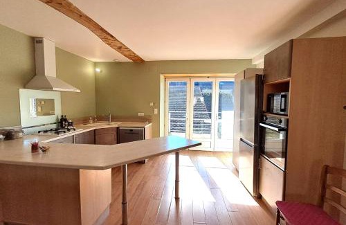 Evaux-les-Bains House | Maison 4 chambres au cœur d’Évaux-les-Bains