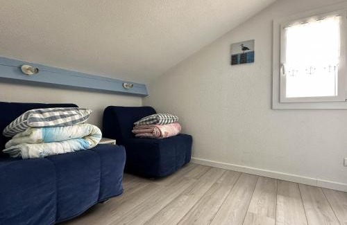Les Mathes House | Maison 4 pers avec piscine, tennis, proche plages et port - La Palmyre - FR-1-705-57