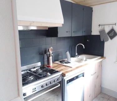 Sarrancolin House | Maison 4 personnes en bord de rivière