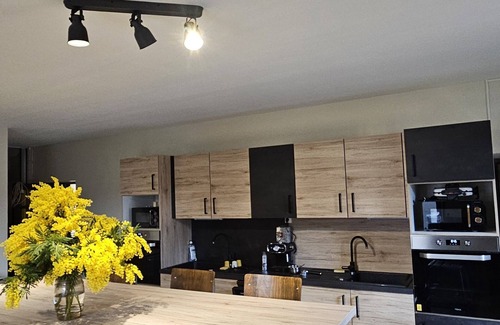 Burlats House | Maison 5 Chambres Entre Ville et Nature