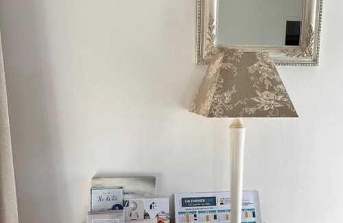 La Couarde-sur-Mer House | Maison 5 min de l'océan avec jardin