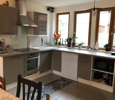 Beauvais House | Maison 6 chambres