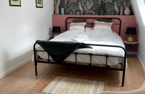 Camphin-en-Pevele House | Maison 6 personnes 3 chambres proche grand stade Pierre mauroy