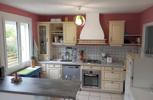 Billom House | Maison 6 Personnes Billom