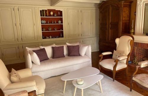 Bellevigne House | Maison 8 pers, piscine, au cœur du pays de Cognac