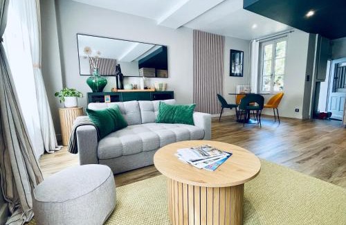 Auxerre House | Maison 80m2 et Jardin Auxerre Centre