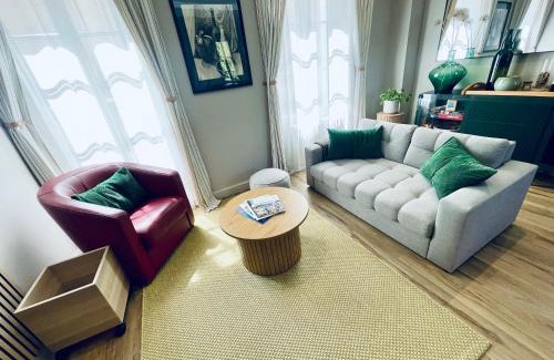 Auxerre House | Maison 80m2 et Jardin Auxerre Centre