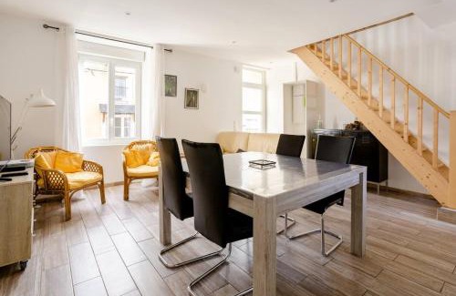Noyen-sur-Sarthe House | Maison accueillante à Noyen-sur-Sarthe avec terrasse