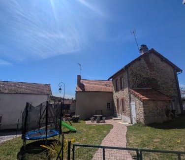 Aulon House | Maison agréable 4 à 6 pers