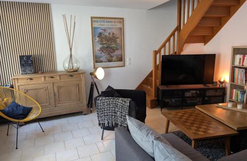 Saint-Vigor-le-Grand House | Maison agréable au coeur de Bayeux !