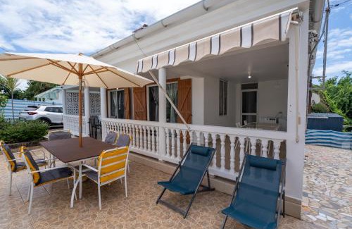 Capesterre-de-Marie-Galante House | Maison agréable pour des vacances en famille