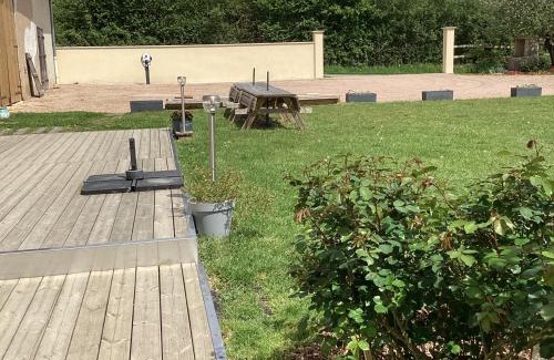 Avrilly Bed & Breakfast | Maison Allianes