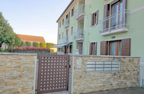 Col San Martino Apartment | Maison Andrea