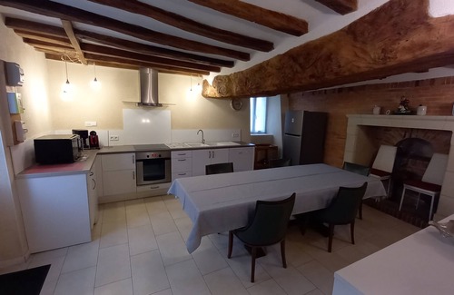 Montreuil-Bellay House | Maison Anjou 13 Personnes