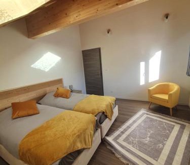 Le Bourg-d'Oisans Villa | Maison au cœur de l'Oisans