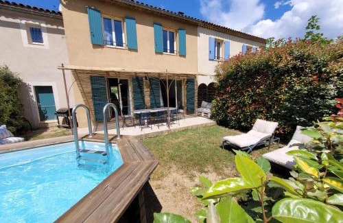 Villars House | Maison au cœur des Ocres du Luberon