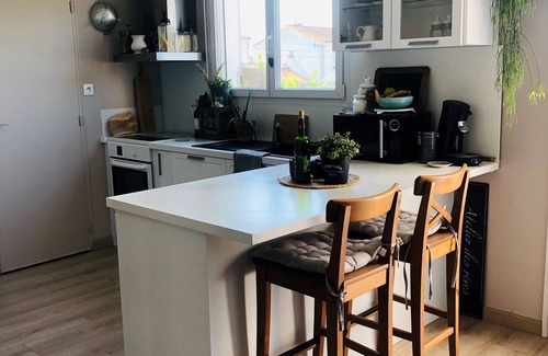 Centre Ville House | Maison au Calme