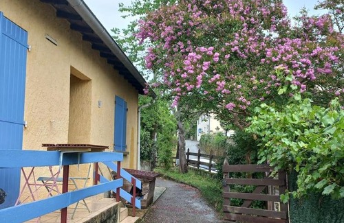 Aspet House | Maison au pied de la montagne
