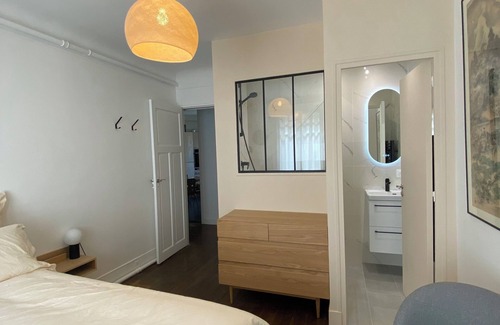 Quartier de Javel Bed & Breakfast | Maison Auguste