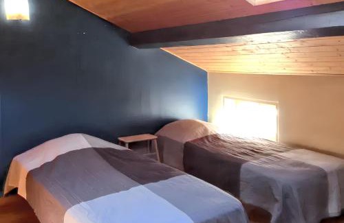 Saint-Sauveur-en-Rue House | Maison avec sauna à Saint-Sauveur-en-Rue, 60 m²