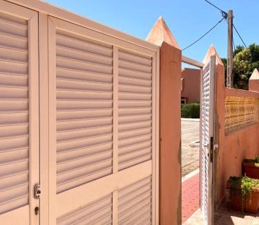 Souira Guedima House | Maison avec gouvernent à 2 min plage