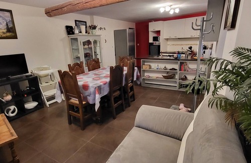 Lavoute-sur-Loire House | Maison Avec Jardin à la Campagne 6 Personnes à 12mn du Puy-en-velay