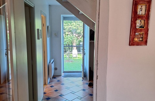 Irissarry House | Maison Avec Jardin, 6 à 8 Personnes